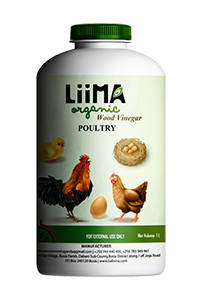 Liima Organic Wood Vinegar